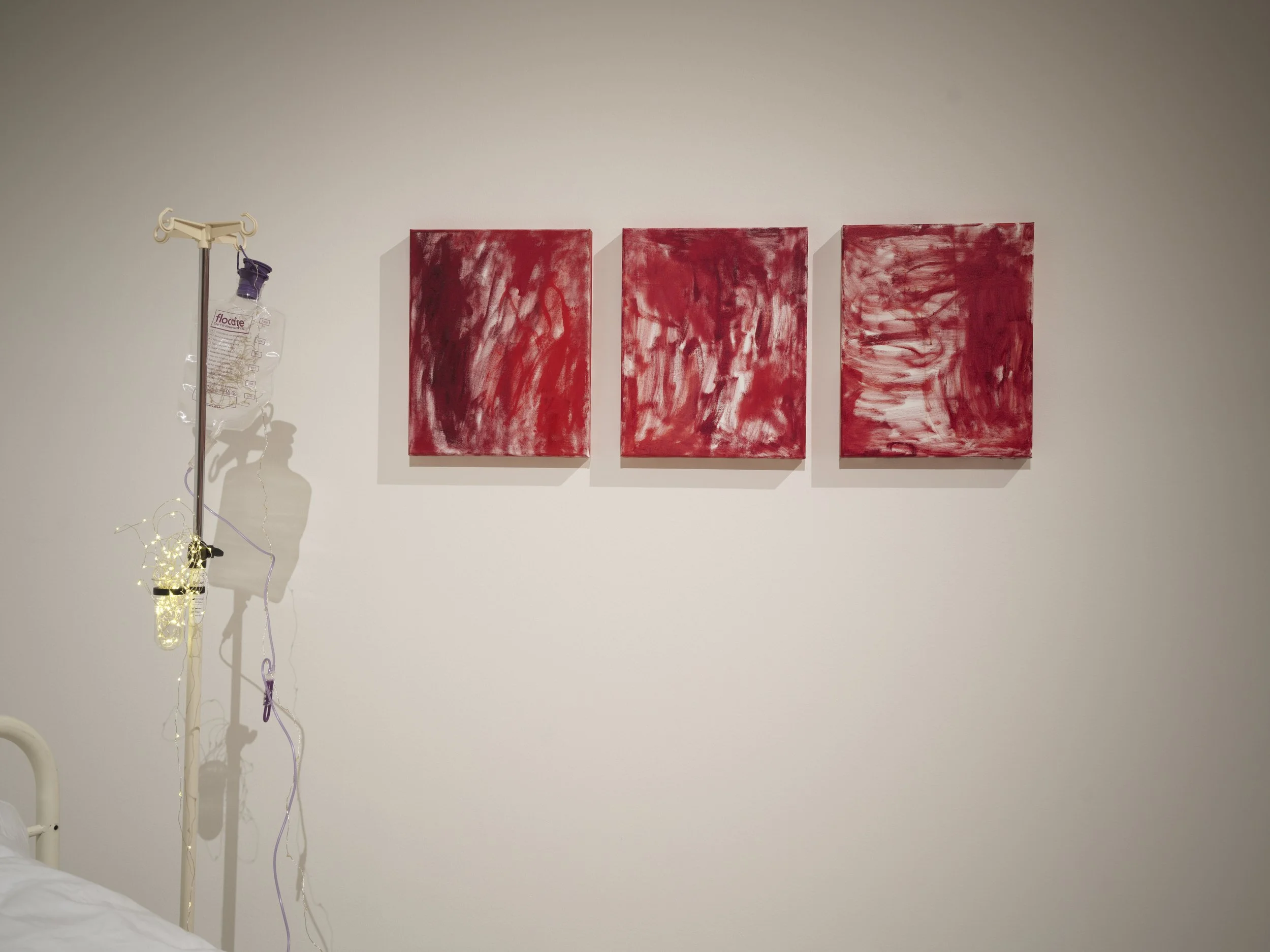 CHIHARU SHIOTA–塩田千春